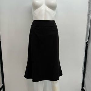 ARMANI COLLEZIONI Antinea SRL Skirt Women’s 8 Brown Lined